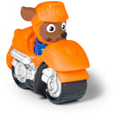 Paw Patrol Bath Squirter - Zuma on Bike - The Country Christmas Loft