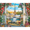 Luxurious Lookout - 1000 Piece Puzzle - The Country Christmas Loft