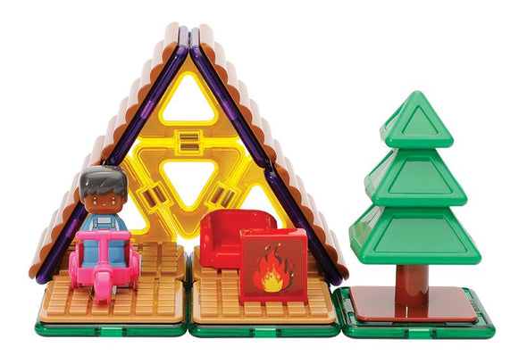Magformers Camping Adventure Set 40 Piece Gear Set - The Country Christmas Loft