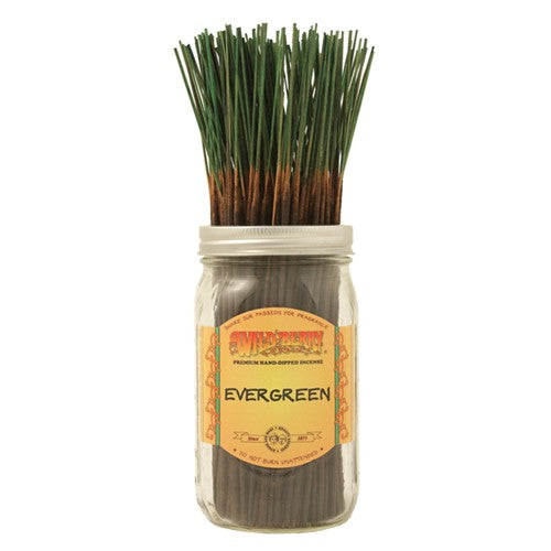 Incense Stick Bundle - Evergreen - The Country Christmas Loft