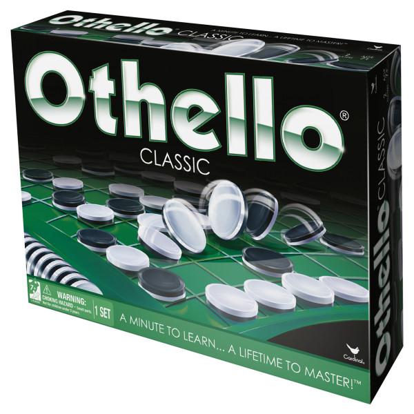 Othello - The Classic Board Game of Strategy - The Country Christmas Loft