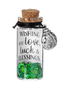 Message In a Bottle Bracelet - - The Country Christmas Loft