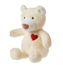 Heartbeats Plush  - - The Country Christmas Loft