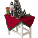 Decorated Table for Byers' Choice