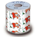 Christmas Design Toilet Paper Roll - - The Country Christmas Loft