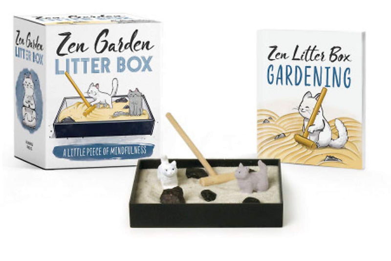 Zen Garden Litter Box - The Country Christmas Loft