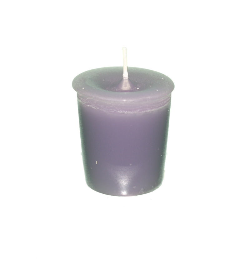Scented Votive Candle Singles - Lavender - The Country Christmas Loft