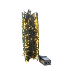 600-Light Warm White LED Rice Light Set - The Country Christmas Loft