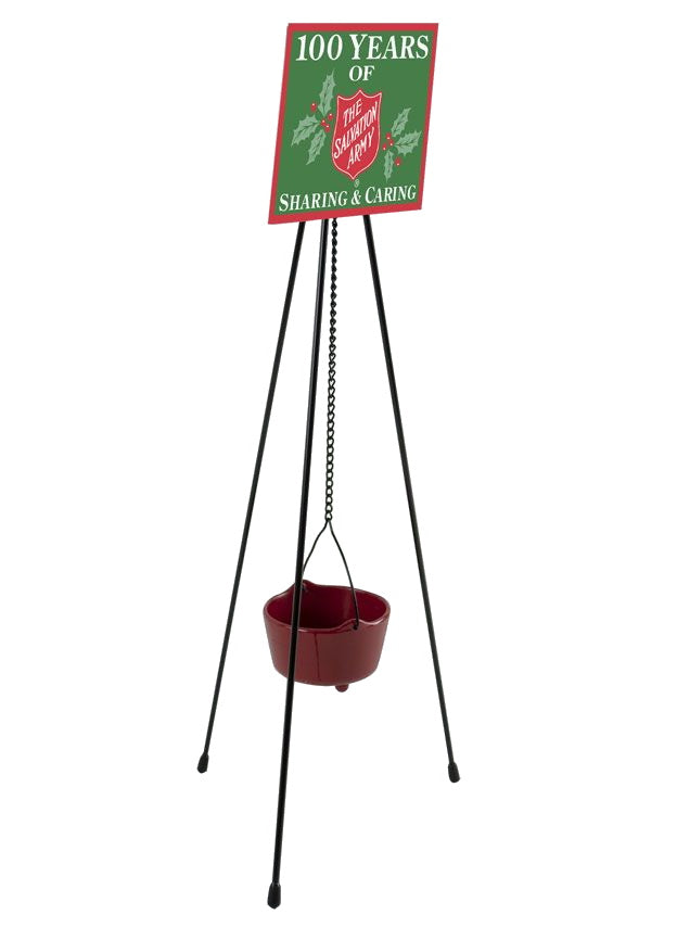 Salvation Army Carolers - Kettle