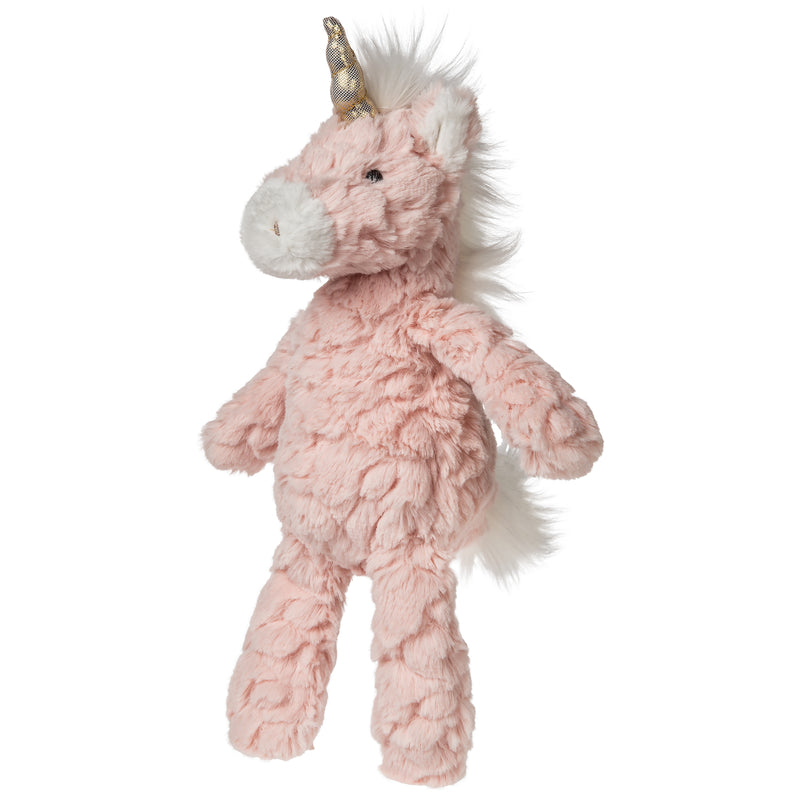Blush Putty Unicorn – 10″ - The Country Christmas Loft