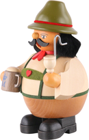 German Smoker - Little Bavarian at the Oktoberfest