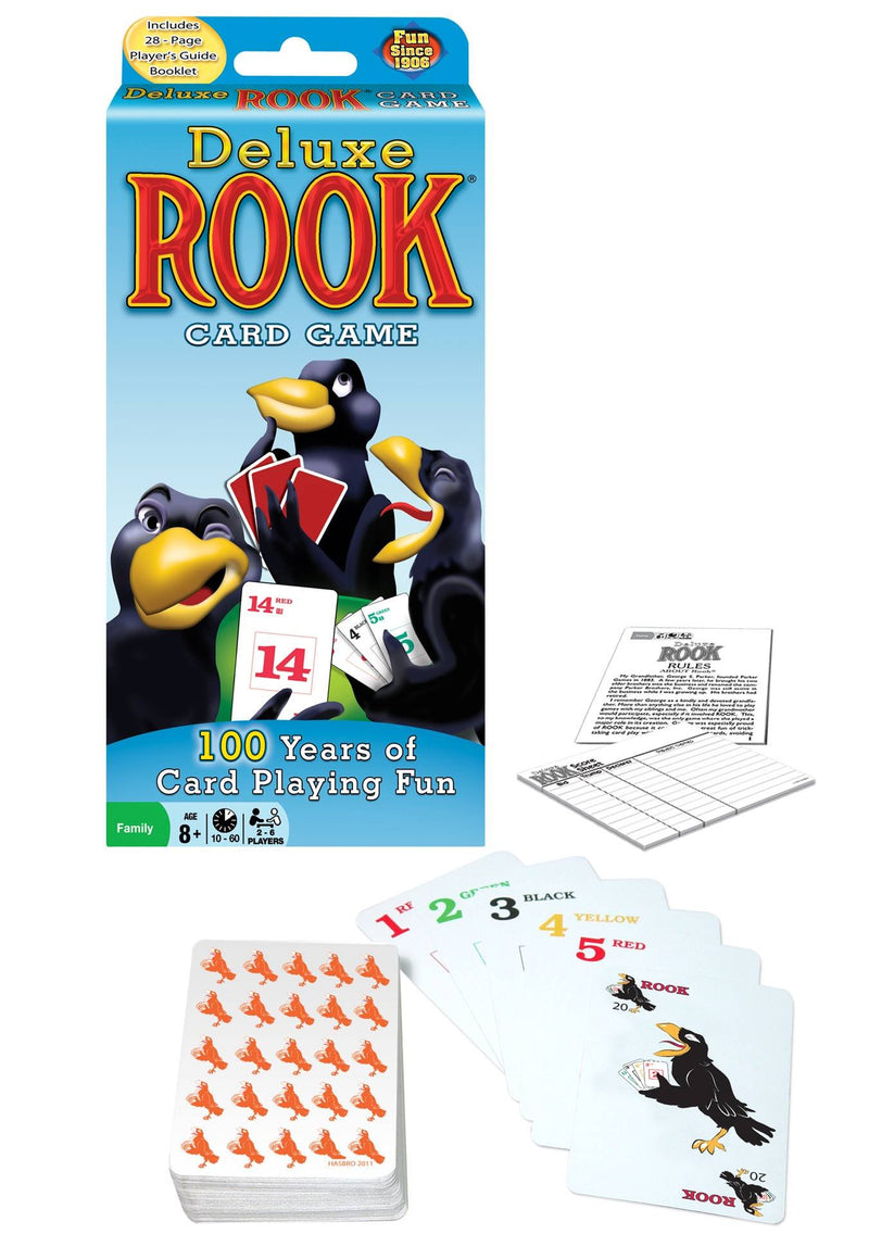 Deluxe Rook Card Game - The Country Christmas Loft