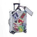 Travel Luggage Ornament - The Country Christmas Loft