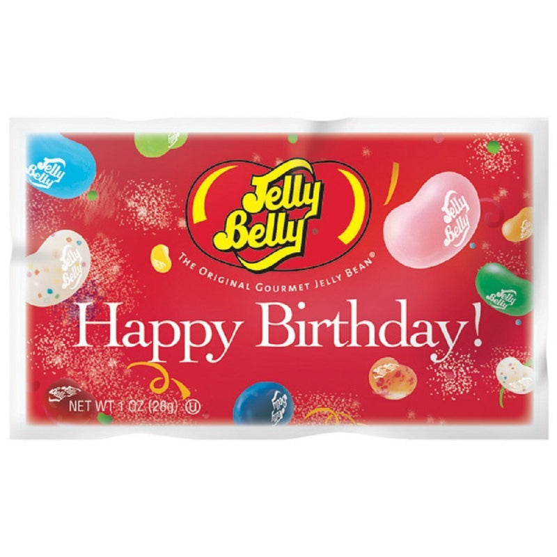 Jelly Belly Happy Birthday Mix - 1oz - The Country Christmas Loft