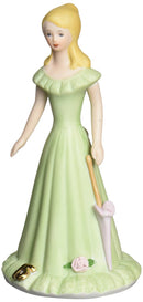 Growing Up Girls Figurine - - The Country Christmas Loft