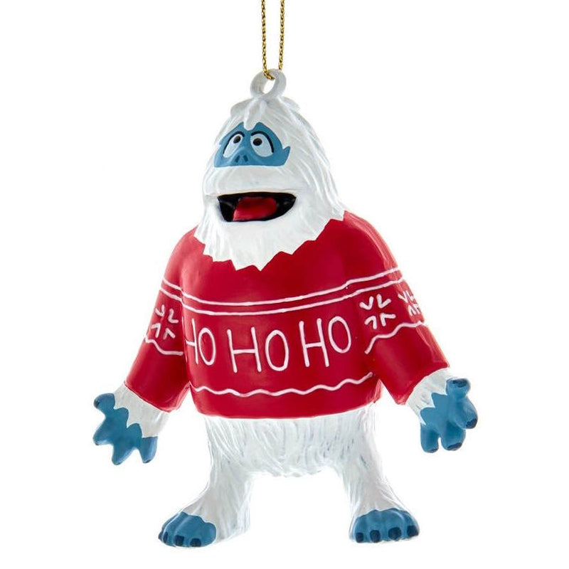 Rudolph The Red Nose Reindeer Ornament - Bumble in an Ugly Sweather