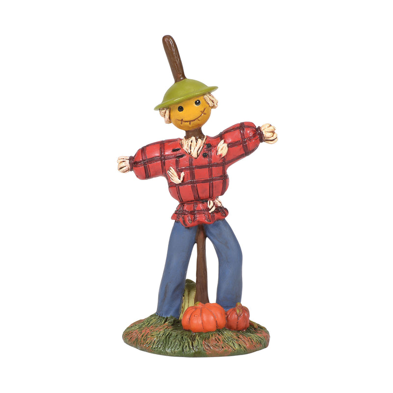 Happy Scarecrow - The Country Christmas Loft