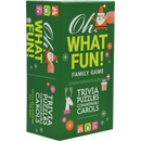 Oh What Fun - Trivia, Puzzles, Conundrums and Carols