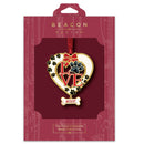 Dog Love Ornament