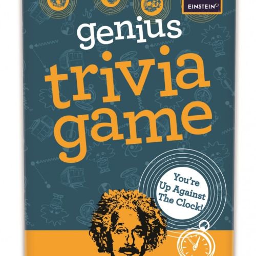 Genius Trivia Game - The Country Christmas Loft