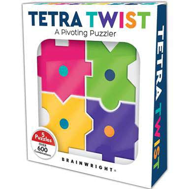 Tetra Twist - The Country Christmas Loft