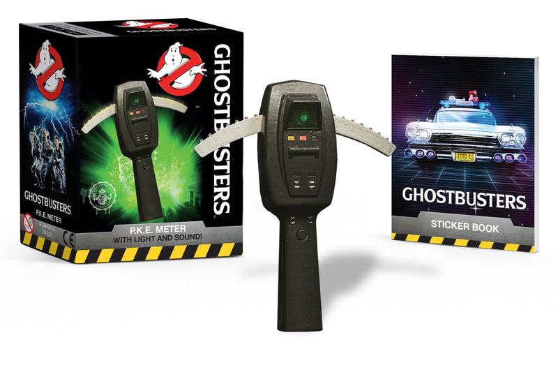 Ghostbusters: P.K.E. Meter - The Country Christmas Loft