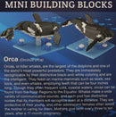 Mini Building Blocks - Orca - The Country Christmas Loft