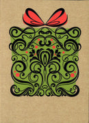 Elegant Present - The Country Christmas Loft