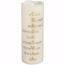 Christmas Flicker Wick Led Candle - The Country Christmas Loft