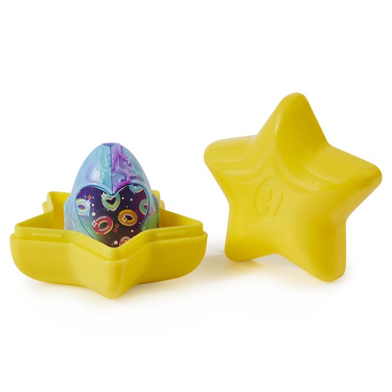 Hatchimals CollEGGtibles - Cosmic Candy 1-Pack Surprise Star - The Country Christmas Loft
