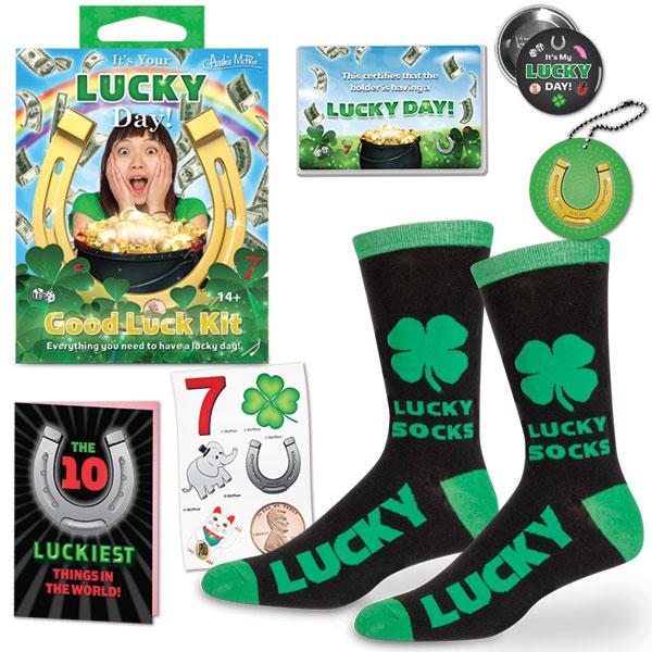 Lucky Day Kit - The Country Christmas Loft