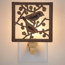 Backyard Birds Night Light - The Country Christmas Loft