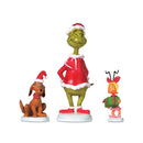 Grinch, Max, and Cindy-Lou Who - The Country Christmas Loft
