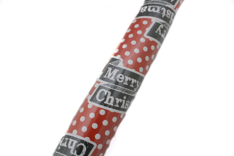 Contemporary Roll Wrap - - The Country Christmas Loft