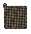 Sturbridge Collection (Black) - Potholder - The Country Christmas Loft