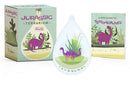Jurassic Terrarium : With tiny dinosaur! Mini Kit - The Country Christmas Loft