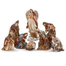 Deluxe 7 Piece Joseph Studio Nativity - 17 Inch - The Country Christmas Loft