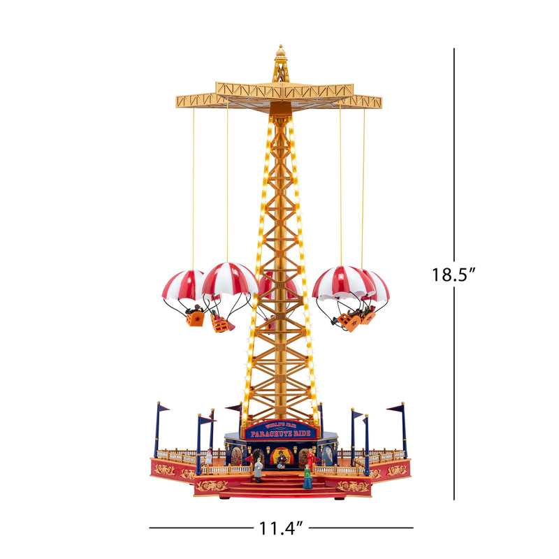 World's Fair Parachute Ride