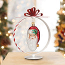 Single Whimsical Ornament Stand - The Country Christmas Loft