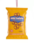 Snack Bag Ornaments - Mini Pretzel