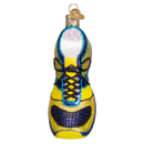 Running Shoe Ornament