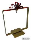 Single Ornament Stand - Square