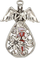 Angel Charm with compartment - The Country Christmas Loft
