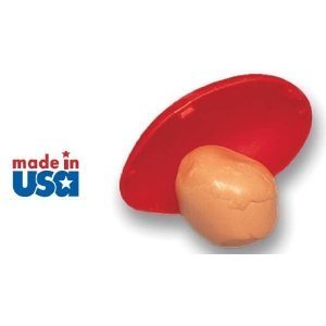 Original Silly Putty In Red Egg (1 Piece) - The Country Christmas Loft