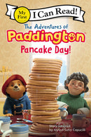 The Adventures of Paddington: Pancake Day! - The Country Christmas Loft