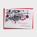 Thinking of You This Christmas - 18 Christmas Boxed Cards - The Country Christmas Loft