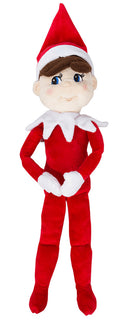 The Elf On The Shelf Plushee Pal - Boy - Light Tone - The Country Christmas Loft
