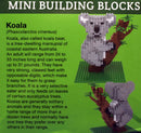 Mini Building Blocks - Koala Bear - The Country Christmas Loft
