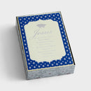 Holley Gerth - Jesus, He Came - 18 Christmas Boxed Cards - The Country Christmas Loft