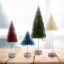 Bottle Brush Tree Set - The Country Christmas Loft